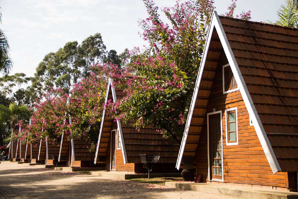 Igreja no interior do parque – Foto de Viva Parque Aquático Ecológico,  Juquitiba - Tripadvisor