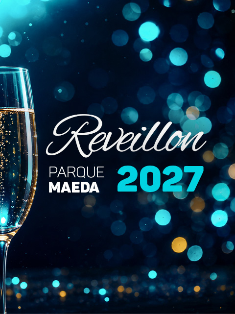 Réveillon Parque Maeda